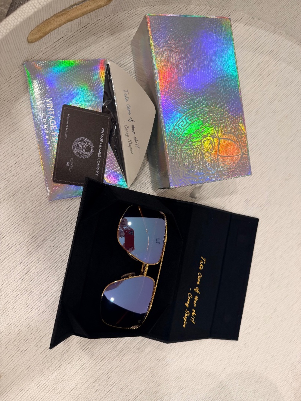Vintage Frames Company Sunglasses